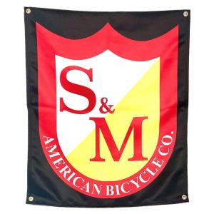 Banniere S&M Fabric Shield