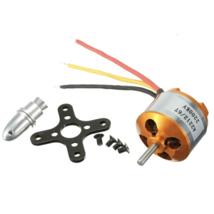 Moteur Brushless A2212 930KV / 1000KV / 1200KV / 1400KV / 1600KV / 1800KV / 2200KV / 2450KV / 2700KV