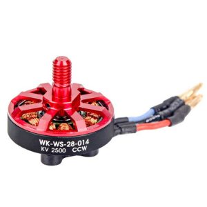 Moteur Brushless CCW 2500KV (WK-WS-28-014) pour Walkera Runner 250 Advance