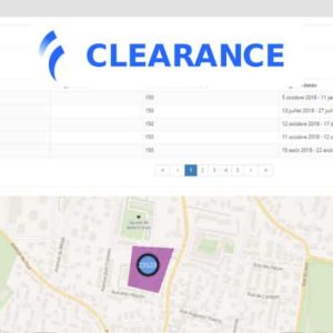 Abonnement Clearance