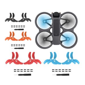 4 Hélices 3032S pour drone DJI Avata 2