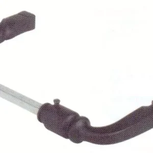 BEQ.DBL-Fe TORSADE-NOIR-C7/100