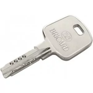 CLE BRICARD SERIAL CLE REVERSIBLE 10 G