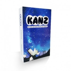 KANZ /50 MOTS DU CORAN TIRÉS DU JUZ&rsquo;AMMA