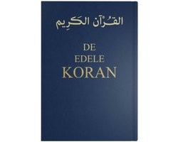 DE EDELE KORAN