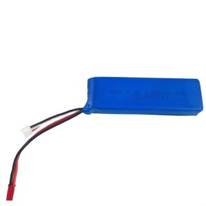 Batterie 40C 7.4V 2600mAh pour Wltoys V323 V262 V913…
