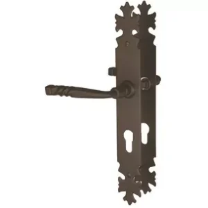 ENSEMBLE FER NOIR ARMORIQUE CLE I