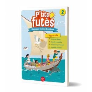 P&rsquo;tits futés 2 – Mon super manuel de religion