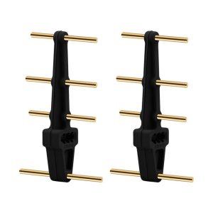 Amplificateurs Antennes 2.4Ghz Booster Signal Longue Portée pour Télécommande DJI FPV  / Avata – NOIR/LAITON