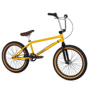 BMX FIT Bike Co TRL 21.25&Prime; Saxon Yellow XXL