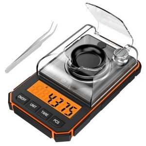 Balance Digital de précision pour rechargement Pisteur 50g/0.001g