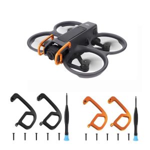 Barres de Protection Anti-Chocs Caméra Nacelle pour drone DJI Avata 2
