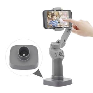 Base Support de Bureau pour Stabilisateur Caméra DJI Osmo Mobile 3 et 4