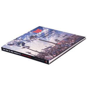 Book HARO The rise of BMX Freestyle – Volume 01