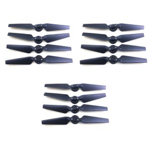 12 Hélices pour JJRC X12 CFLY C-FLY Faith Eachine Ex4