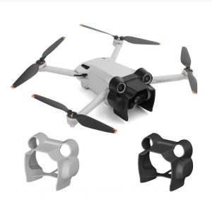 Cache Pare-Soleil Anti-Reflets Protection Caméra Cardan Nacelle pour drone DJI Mini 3 Pro