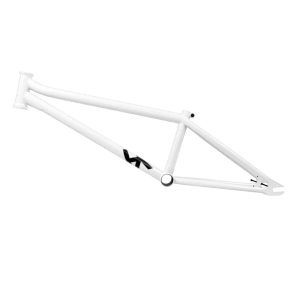Cadre HERESY Ascend X 19.5&Prime; V.3 Silky White Brakeless