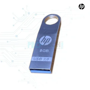 Clé USB 3.0 HP USB Flash drive 8Go métallique