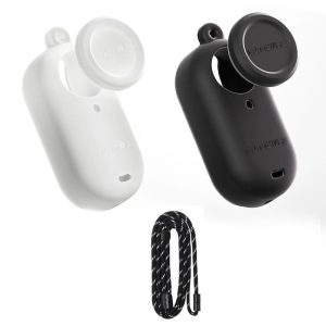 Coque de Protection Sunnylife en Silicone pour Module Caméra Insta360 GO 3S