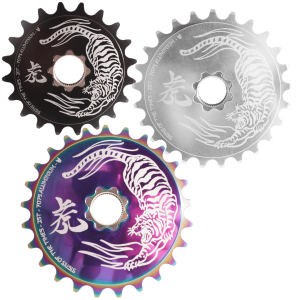 Couronne IGI Signs Of The Times « Tiger » Spline Drive 19mm