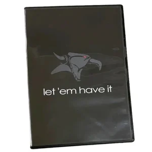 DVD ANIMAL Let Em Have It