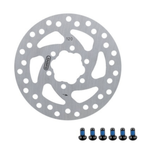 Disque ELVEDES 120mm ISO