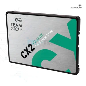 Disque SSD SATA 2To | TEAMGROUP CX2 (T253X6002T0C101)
