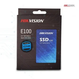 Disque dur interne HikVision E100 Series 1024Go (1To) SSD SATA 2,5&Prime;