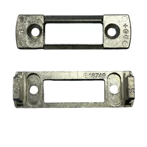 Gâche pour pêne demi-tour FERCO GU E18749