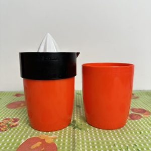 Presse-agrumes Dinamo vintage orange