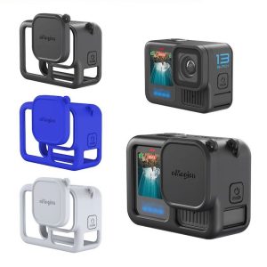 Kit Protection Complète Antichoc en Silicone pour Caméra GoPro HERO 13 Black