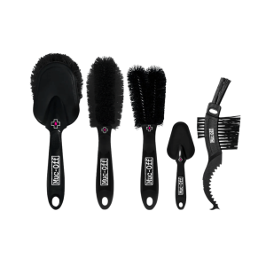 Kit de 5 brosses MUC-OFF