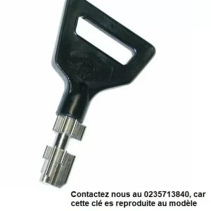 Clé à pompe JPM 405