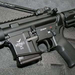 Legacy Armament AR15 Extreme  canon 12&Prime; calibre 223Rem
