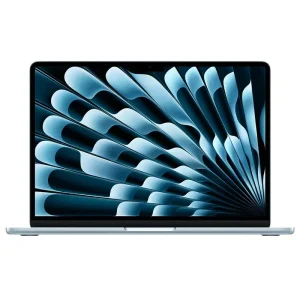MacBook Air M4 – 13&Prime; – 256Go – Bleu Ciel