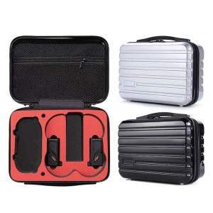 Mallette Rigide Étanche pour drone DJI Avata + Casque Goggles 2