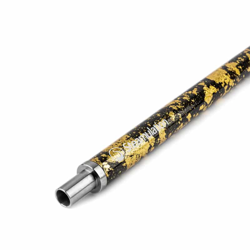 Manche Steamulation Gold Leaf