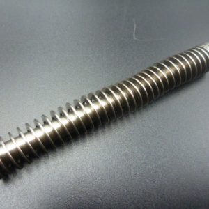 Tige guide ACIER Glock 17, 22, 31, 37 de génération 1, 2, 3