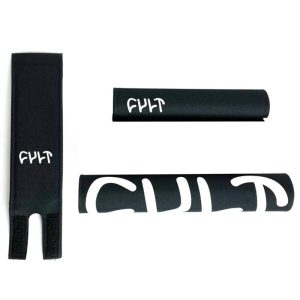Pad Set CULT logo x3