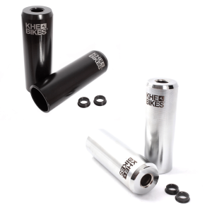 Paire de Pegs KHE CNC Steel Pro 4.33&Prime;