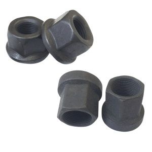 Paire d&rsquo;ecrous RANT Party On V.2 en Acier 10 ou 14mm