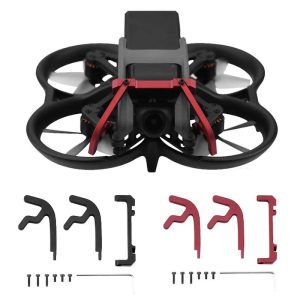 Pare-chocs Avant Protection Cardan Caméra pour drone DJI Avata