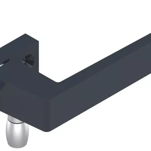 Poignée à olive de condamnation CROISÉE DS – DS6302