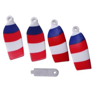 4 Hélices Colorées Démontage Rapide pour ZEROTECH Dobby