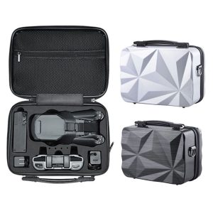 Sac à Bandoulière Waterproof Coque Rigide pour Drone DJI Mavic 3