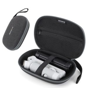 Sacoche de Rangement Sunnylife pour Stabilisateurs Caméra DJI Osmo Mobile 4 5 6 7 7P SE / Insta360 Flow