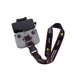 Sangle Tour de Cou pour Télécommande RC-N1 Drones DJI Mavic 3 / Mini 2 / Mini 3 Pro / Mavic Air 2/2S