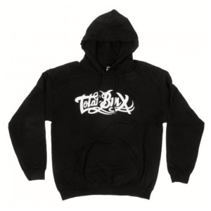 Sweat TOTAL BMX Logo Hoodie Black