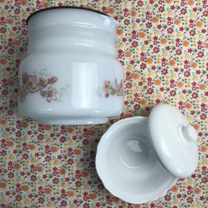 Cafetière et sucrier Arcopal