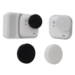 Capuchon Protège-Objectif Souple en Silicone pour Insta360 GO Ultra